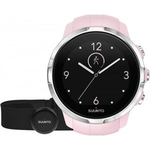 Suunto SPARTAN SPORT HR ružová NS - Multišportové hodinky s GPS