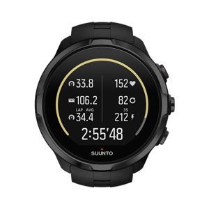 Suunto SPARTAN SPORT WRIST HR - Multišportové hodinky s GPS a záznamom tepovej frekvencie