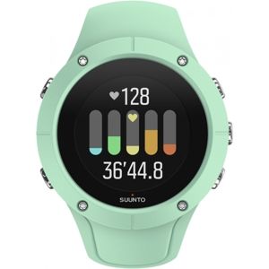 Suunto SPARTAN TRAINER WRIST HR zelená NS - Ľahké multišportové hodinky s GPS