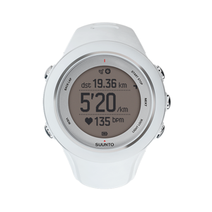 Suunto AMBIT3 SPORT biela  - Multišportové hodinky