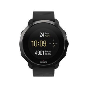 Suunto 3 FITNESS čierna NS - Multišportové hodinky s GPS a záznamom tepovej frekvencie
