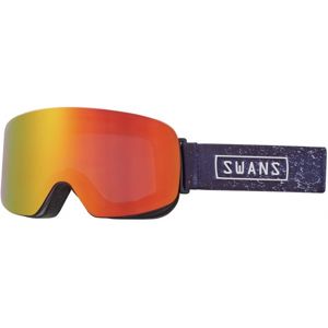 Swans 120-MDH fialová  - Lyžiarske / SNB okuliare