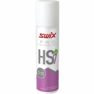 Swix HIGH SPEED HS07L Sklzný vosk, fialová, veľkosť os
