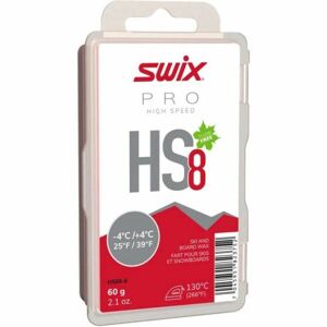 Swix HIGH SPEED HS8 Parafín, červená, veľkosť os