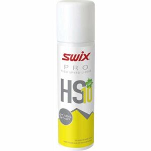 Swix HIGH SPEED HS08L Sklzný vosk, žltá, veľkosť os