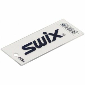 Swix PLEXI Škrabka, transparentná, veľkosť os