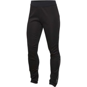 Swix DELDA čierna M - Softshellové  športové nohavice