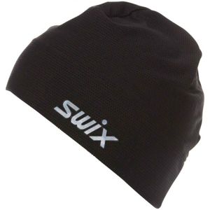 Swix RACE ULTRA LIGHT Tenká pretekárska čiapka, čierna, veľkosť 58