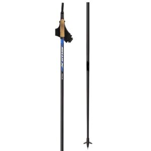 Swix FOCUS COMPOSITE Palice na bežecké lyžovanie, čierna, veľkosť 170