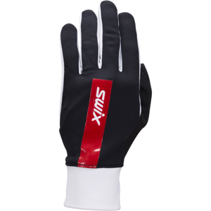 Swix Focus čierna 10 - Bežkárske športové rukavice