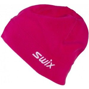 Swix FRESCO ružová 56 - Zimná čiapka