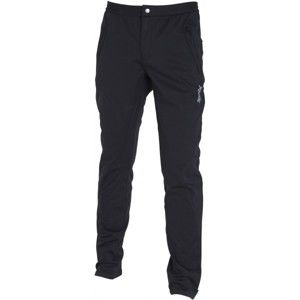 Swix GELIO čierna XXL - Pánske lyžiarske nohavice
