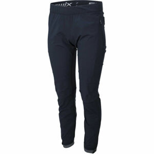 Swix INFINITY Dámske nohavice na bežecké lyžovanie, tmavo modrá, veľkosť M