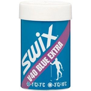 Swix Modrý extra   - Stúpací vosk