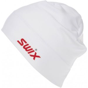 Swix RACE ULTRA LIGHT Ultraľahká  športová čelenka, biela, veľkosť 58