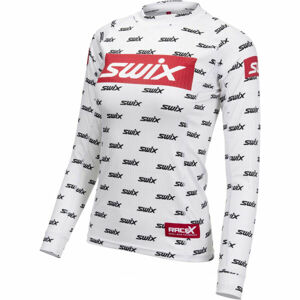 Swix RACE X W Dámske funkčné tričko, biela, veľkosť S