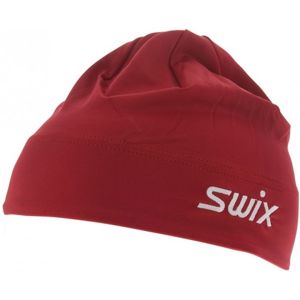 Swix START červená  - Čiapka