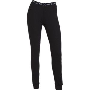 Swix STARX BODYW PANTS WOMENS čierna XS - Funkčné nohavice