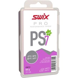 Swix PURE SPEED PS7 Parafín, ružová, veľkosť os