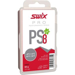 Swix PURE SPEED PS08 Parafín, červená, veľkosť os