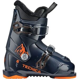 Tecnica JT 2 Detská lyžiarska obuv, tmavo modrá, veľkosť 20