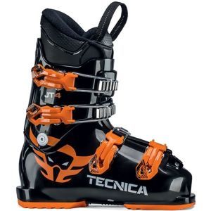Tecnica JT 4 Detská lyžiarska obuv, čierna, veľkosť 25