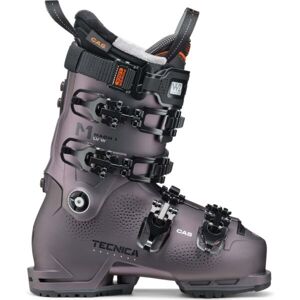 Tecnica MACH 1 115 LV W TD GW Dámska lyžiarska obuv, fialová, veľkosť 24.5