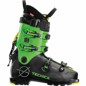 Tecnica ZERO G TOUR SCOUT čierna 27 - Skialpinistická obuv