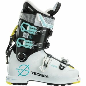 Tecnica ZERO G TOUR W Skialpinistická obuv, biela, veľkosť 25.5