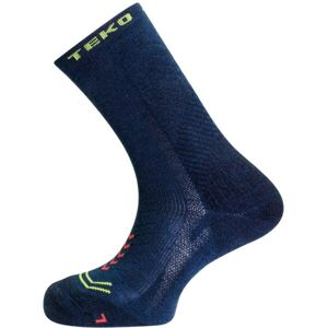TEKO ECO HIKE DISCOVERY 2.0 Outdoorové ponožky, sivá, veľkosť 42-45