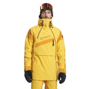 TENSON AERISMO JACKORAK Pánska lyžiarska bunda, žltá, veľkosť L