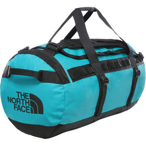 The North Face BASE CAMP DUFFEL-M zelená M - Cestovná taška