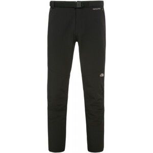 The North Face M DIABLO PANT čierna XL - Pánske turistické nohavice