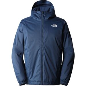 The North Face Pánska zateplená bunda Pánska zateplená bunda, tmavo modrá, veľkosť M