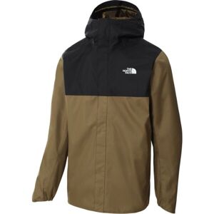 The North Face Pánska outdoorová bunda Pánska outdoorová bunda, khaki, veľkosť L
