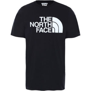The North Face S/S HALF DOME TEE AVIATOR čierna XL - Pánske tričko