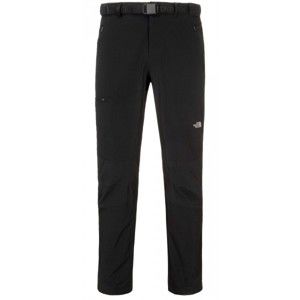 The North Face MEN´S SPEEDLIGHT PANT čierna 36 - Pánske softshellové nohavice