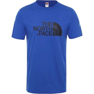 The North Face S/S EASY TEE M fialová M - Pánske tričko
