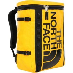 The North Face BASE CAMP FUSE BOX žltá UNI - Mestský batoh