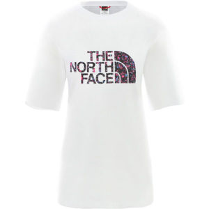 The North Face BOYFRIEND EASY  S - Dámske tričko