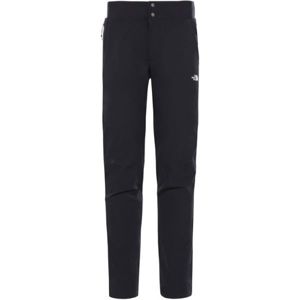 The North Face QUEST SOFTSHELL PANT Pánske softshellové nohavice, čierna, veľkosť 34