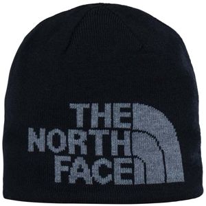 The North Face HIGHLINE BEANIE čierna  - Zimná čiapka