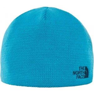 The North Face BONES BEANIE modrá UNI - Zimná čiapka