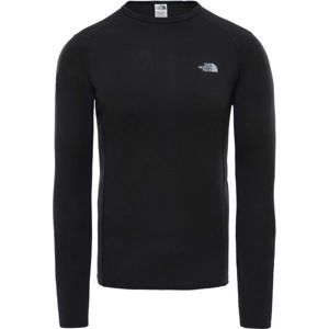 The North Face WARM L/S CREW NECK M čierna L - Pánske funkčné tričko