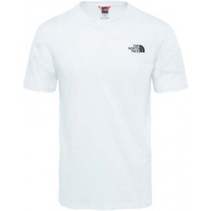 The North Face Pánske tričko Pánske tričko, biela, veľkosť XL