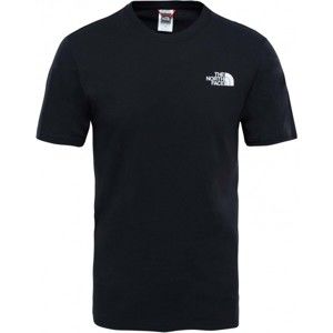 The North Face Pánske tričko Pánske tričko, čierna, veľkosť XL