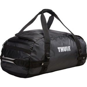 THULE CHASM M 70L čierna  - Športová taška