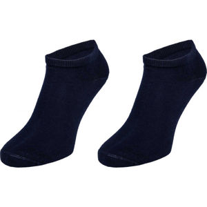 Tommy Hilfiger MEN SNEAKER 2P Pánske ponožky, tmavo modrá, veľkosť 39 - 42
