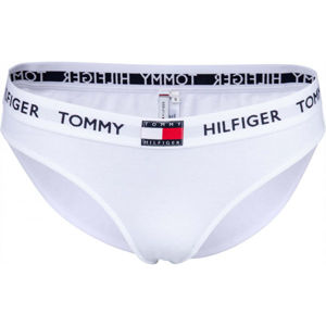Tommy Hilfiger BIKINI biela S - Dámske nohavičky