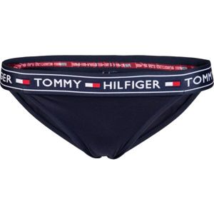 Tommy Hilfiger BIKINI Dámske nohavičky, čierna, veľkosť XL